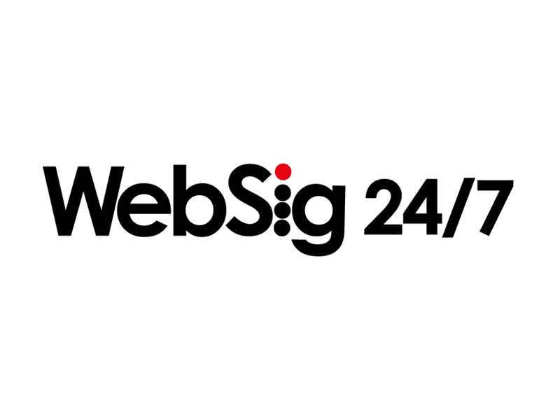 WebSigロゴタイプ制作