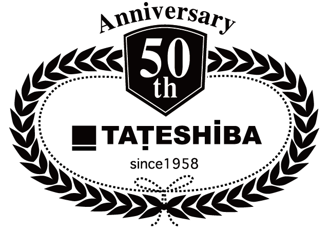 50周年記念ロゴデザイン