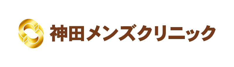 神田メンズクリニックのロゴデザイン