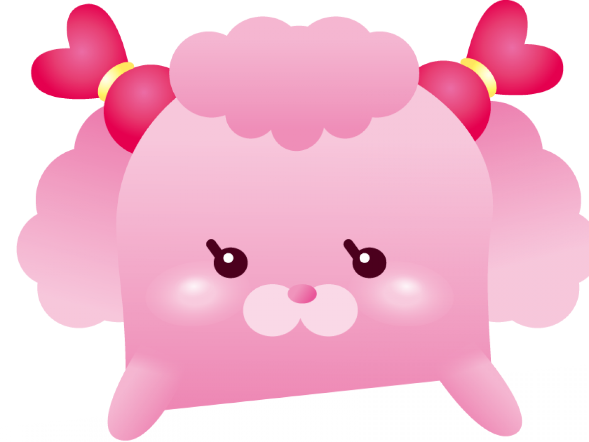 史上初 ぽてぷ Lineスタンプ Lineスタンプの Null ノーヌル