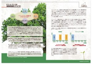 evergreen policyパンフレット