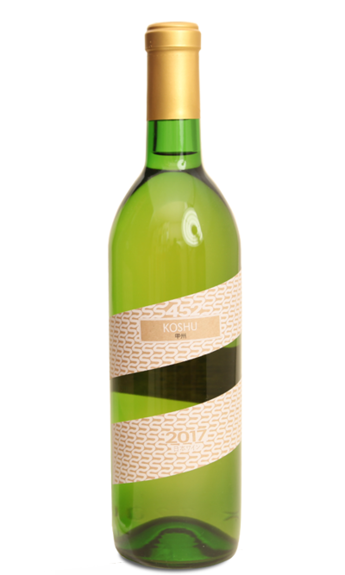 白ワイン S452 グラフィックデザインの Null ノーヌル